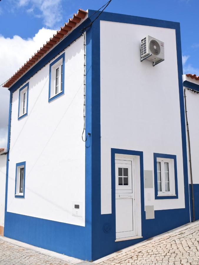 Casinha Da Esquina Villa Amieira Exteriör bild