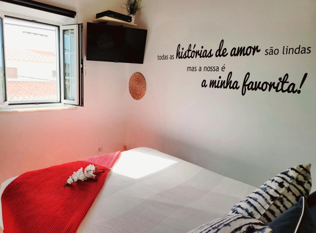 Casinha Da Esquina Villa Amieira Exteriör bild
